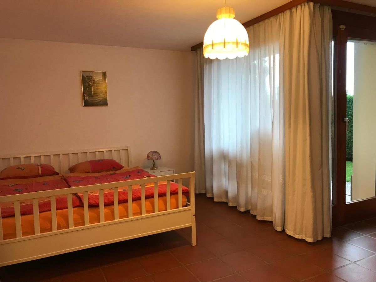 Casa Vignole-Badasci Orselina Exterior foto