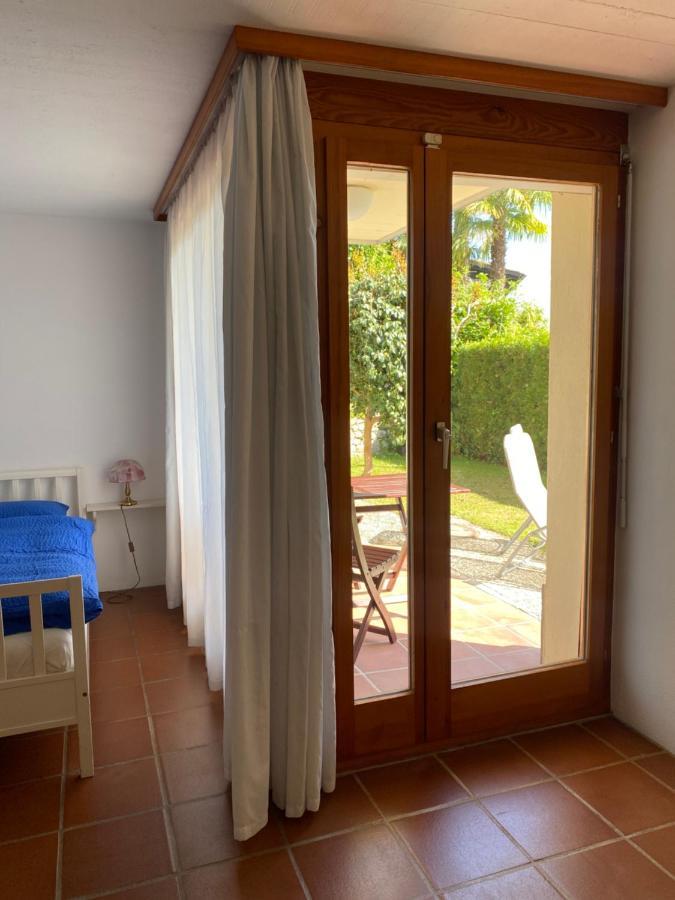 Casa Vignole-Badasci Orselina Exterior foto