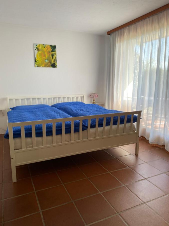 Casa Vignole-Badasci Orselina Exterior foto
